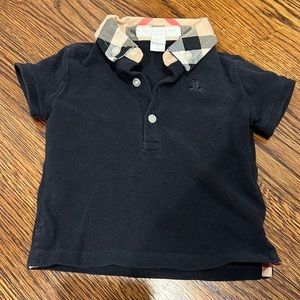 Baby Burberry Polo
